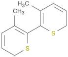 3,3'-Dimethyl-6H,6'H-2,2'-bithiopyran