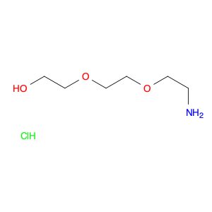Ethanol, 2-[2-(2-aminoethoxy)ethoxy]-, hydrochloride