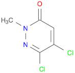 5,6-Dichloro-2-methylpyridazin-3(2H)-one