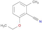 2-Ethoxy-6-methylbenzonitrile