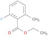 Ethyl 2-fluoro-6-methylbenzoate