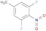 1,3-Difluoro-5-methyl-2-nitrobenzene