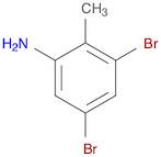 3,5-Dibromo-2-methylaniline