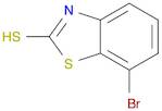 7-Bromobenzo[d]thiazole-2-thiol