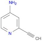 2-Ethynylpyridin-4-amine