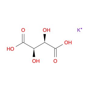 Potassium Tartrate