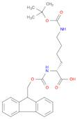 Fmoc-D-Lys(Boc)-OH