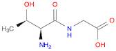 Glycine, L-threonyl-