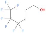 4,4,5,5,6,6,6-Heptafluorohexan-1-ol