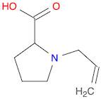 1-Allylpyrrolidine-2-carboxylic acid