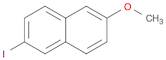 2-Iodo-6-methoxynaphthalene