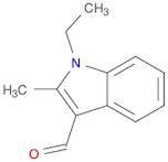 1-Ethyl-2-methyl-1H-indole-3-carbaldehyde