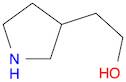 3-Pyrrolidineethanol