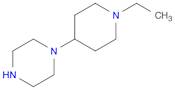 1-(1-ETHYL-PIPERIDIN-4-YL)-PIPERAZINE