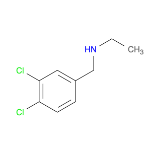 N-(3,4-Dichlorobenzyl)ethanamine