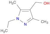 (1-ETHYL-3,5-DIMETHYL-1H-PYRAZOL-4-YL)-METHANOL