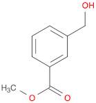 3-HYDROXYMETHYL-BENZOIC ACID METHYL ESTER