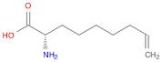 (S)-2-Aminonon-8-enoic acid