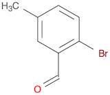 2-Bromo-5-methylbenzaldehyde