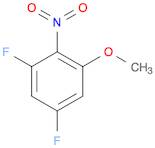 1,5-Difluoro-3-methoxy-2-nitrobenzene