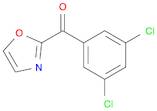 2-(3,5-DICHLOROBENZOYL)OXAZOLE