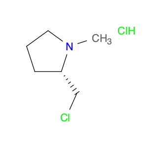 (S)-2-(Chloromethyl)-1-methylpyrrolidinium chloride