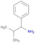 Benzenemethanamine, a-(1-methylethyl)-