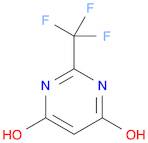 2-(TRIFLUOROMETHYL)PYRIMIDINE-4,6-DIOL