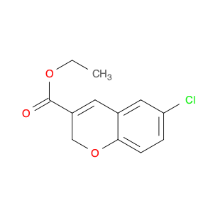 Ethyl 6-chloro-2H-chromene-3-carboxylate