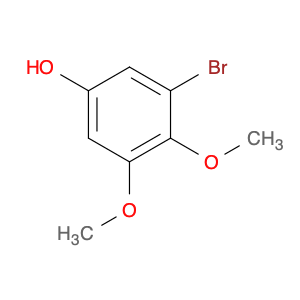 3-Bromo-4,5-dimethoxyphenol