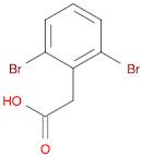 2,6-DIBROMO PHENYLACETIC ACID