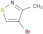 4-Bromo-3-methylisothiazole