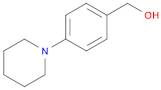 (4-(Piperidin-1-yl)phenyl)methanol