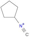 Cyclopentylisocyanide