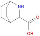 2-Azabicyclo[2.2.2]octane-3-carboxylic acid