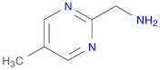 (5-MethylpyriMidin-2-yl)MethanaMine