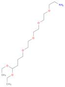 16-ETHOXY-3,6,9,12,17-PENTAOXANONADEC-1-YLAMINE