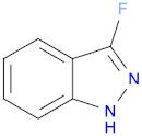 3-Fluoro-1H-indazole