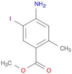 Methyl 4-amino-5-iodo-2-methylbenzoate