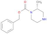 (R)-Benzyl 2-methylpiperazine-1-carboxylate