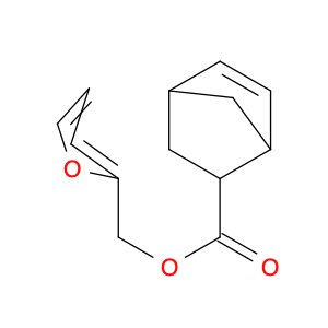 Furan-2-ylmethyl bicyclo[2.2.1]hept-5-ene-2-carboxylate