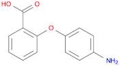 2-(4-Aminophenoxy)benzoic acid