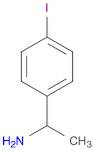 1-(4-Iodophenyl)ethanamine