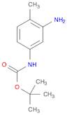 tert-Butyl (3-amino-4-methylphenyl)carbamate