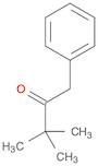 3,3-Dimethyl-1-phenylbutan-2-one