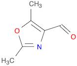 2,5-Dimethyloxazole-4-carbaldehyde