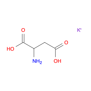 Potassium 3-amino-3-carboxypropanoate