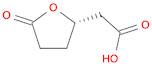 (S)-2-(5-Oxotetrahydrofuran-2-yl)acetic acid