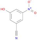 3-Hydroxy-5-nitrobenzonitrile