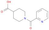 1-Picolinoylpiperidine-4-carboxylic acid